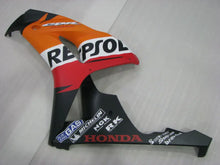 Cargar imagen en el visor de la galería, Orange and Matte Black Red Repsol - CBR1000RR 06-07 Fairing