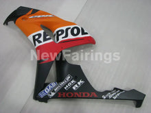Cargar imagen en el visor de la galería, Orange and Matte Black Red Repsol - CBR1000RR 06-07 Fairing