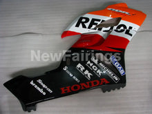 Cargar imagen en el visor de la galería, Orange Red and Black Repsol - CBR1000RR 04-05 Fairing Kit -