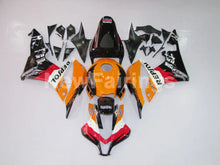 Cargar imagen en el visor de la galería, Orange Red and Black Repsol - CBR600RR 07-08 Fairing Kit -