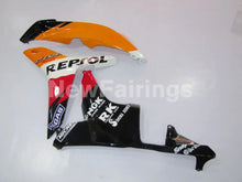 Cargar imagen en el visor de la galería, Orange Red and Black Repsol - CBR600RR 07-08 Fairing Kit -
