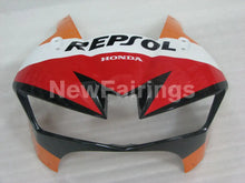 Cargar imagen en el visor de la galería, Orange Red and Black Repsol - CBR600RR 13-23 Fairing Kit -