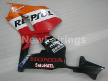 Cargar imagen en el visor de la galería, Orange Red and Black Repsol - CBR600RR 13-23 Fairing Kit -