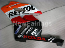 Cargar imagen en el visor de la galería, Orange Red and Black Repsol - CBR1000RR 04-05 Fairing Kit -