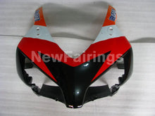 Cargar imagen en el visor de la galería, Orange Red and Black Repsol - CBR1000RR 04-05 Fairing Kit -