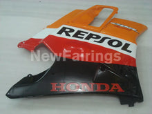 Cargar imagen en el visor de la galería, Orange and Red Black Repsol - CBR600 F2 91-94 Fairing Kit -