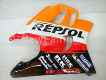 Cargar imagen en el visor de la galería, Orange and Red Black Repsol - CBR600 F3 95-96 Fairing Kit -