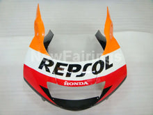 Cargar imagen en el visor de la galería, Orange and Red Black Repsol - CBR600 F3 95-96 Fairing Kit -