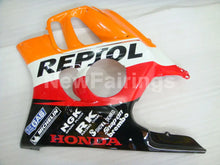 Cargar imagen en el visor de la galería, Orange and Red Black Repsol - CBR600 F3 95-96 Fairing Kit -