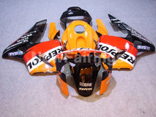 Cargar imagen en el visor de la galería, Orange and Red Black Repsol - CBR600RR 03-04 Fairing Kit -