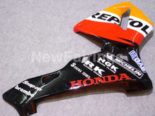 Cargar imagen en el visor de la galería, Orange and Red Black Repsol - CBR600RR 03-04 Fairing Kit -