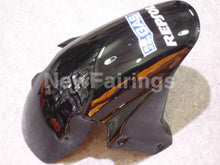 Cargar imagen en el visor de la galería, Orange and Red Black Repsol - CBR600RR 03-04 Fairing Kit -