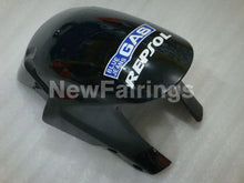 Cargar imagen en el visor de la galería, Orange Red and Black Repsol - CBR600RR 05-06 Fairing Kit -
