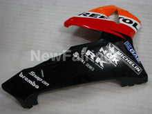 Cargar imagen en el visor de la galería, Orange and Red Black Repsol - CBR600RR 05-06 Fairing Kit -
