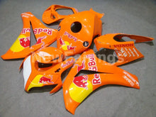 Cargar imagen en el visor de la galería, Orange and Red Bull - CBR1000RR 08-11 Fairing Kit - Vehicles