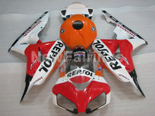 Cargar imagen en el visor de la galería, Orange White and Red Repsol - CBR1000RR 06-07 Fairing Kit -