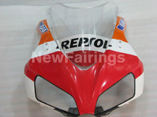 Cargar imagen en el visor de la galería, Orange White and Red Repsol - CBR1000RR 06-07 Fairing Kit -