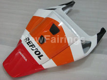 Cargar imagen en el visor de la galería, Orange White and Red Repsol - CBR1000RR 06-07 Fairing Kit -
