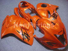 Cargar imagen en el visor de la galería, Orange with black decals Factory Style - GSX1300R Hayabusa