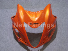 Cargar imagen en el visor de la galería, Orange with black decals Factory Style - GSX1300R Hayabusa