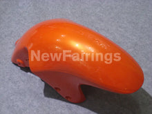 Cargar imagen en el visor de la galería, Orange with black decals Factory Style - GSX1300R Hayabusa