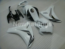 Cargar imagen en el visor de la galería, Pearl White and Black Factory Style - CBR1000RR 08-11