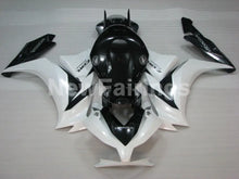 Cargar imagen en el visor de la galería, Pearl White and Black Factory Style - CBR1000RR 12-16