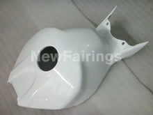 Cargar imagen en el visor de la galería, Pearl White and Black No decals - CBR1000RR 06-07 Fairing