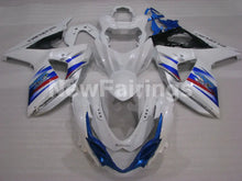Cargar imagen en el visor de la galería, Pearl White and Blue Factory Style - GSX - R1000 09 - 16