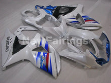 Cargar imagen en el visor de la galería, Pearl White and Blue Factory Style - GSX - R1000 09 - 16
