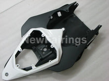 Cargar imagen en el visor de la galería, Pearl White and Matte Black Factory Style - YZF-R6 08-16 Fairing Kit Vehicles &amp; Parts &gt; Vehicle Parts &amp; Accessories &gt;