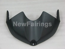 Cargar imagen en el visor de la galería, Pearl White and Matte Black Factory Style - YZF-R6 08-16 Fairing Kit Vehicles &amp; Parts &gt; Vehicle Parts &amp; Accessories &gt;