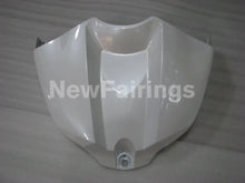 Cargar imagen en el visor de la galería, Pearl White Matte Black decals - YZF-R1 09-11 Fairing Kit