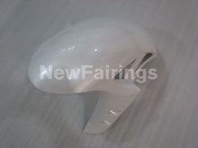 Cargar imagen en el visor de la galería, Pearl White Matte Black decals - YZF-R1 09-11 Fairing Kit