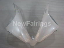 Cargar imagen en el visor de la galería, Pearl White Matte Black decals - YZF-R1 09-11 Fairing Kit