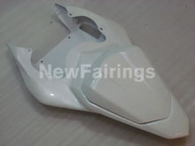 Cargar imagen en el visor de la galería, Pearl White and Orange No decals - YZF-R6 06-07 Fairing Kit Vehicles &amp; Parts &gt; Vehicle Parts &amp; Accessories &gt; Motor