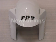 Cargar imagen en el visor de la galería, Pearl White and Silver Repsol - CBR1000RR 04-05 Fairing Kit