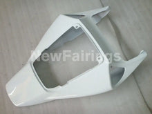 Cargar imagen en el visor de la galería, Pearl White and Black No decals - CBR1000RR 06-07 Fairing