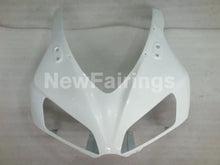 Cargar imagen en el visor de la galería, Pearl White and Black No decals - CBR1000RR 06-07 Fairing