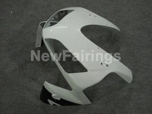 Cargar imagen en el visor de la galería, Pearl White and Black Factory Style - CBR600RR 03-04 Fairing