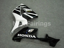 Cargar imagen en el visor de la galería, Pearl White and Black Factory Style - CBR600RR 03-04 Fairing