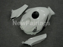 Cargar imagen en el visor de la galería, Pearl White and Black Factory Style - CBR600RR 03-04 Fairing