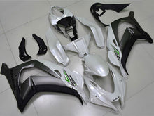 Cargar imagen en el visor de la galería, Pearl White and Black Factory Style - NINJA ZX-10R 16-20