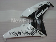 Cargar imagen en el visor de la galería, Pearl White and Black Jordan - CBR1000RR 06-07 Fairing Kit -