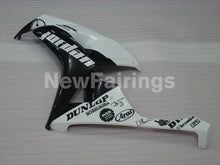 Cargar imagen en el visor de la galería, Pearl White and Black Jordan - CBR1000RR 06-07 Fairing Kit -