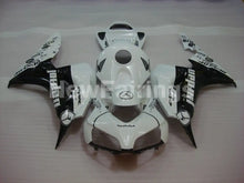 Cargar imagen en el visor de la galería, Pearl White and Black Jordan - CBR1000RR 06-07 Fairing Kit -