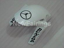 Cargar imagen en el visor de la galería, Pearl White and Black Jordan - CBR1000RR 06-07 Fairing Kit -