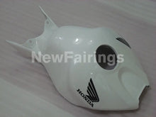 Cargar imagen en el visor de la galería, Pearl White and Black Jordan - CBR1000RR 06-07 Fairing Kit -