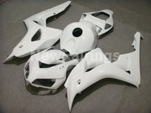 Cargar imagen en el visor de la galería, Pearl White No decals - CBR1000RR 06-07 Fairing Kit -