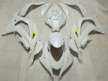 Cargar imagen en el visor de la galería, Pearl White Factory Style - NINJA ZX-10R 16-20 Fairing Kit